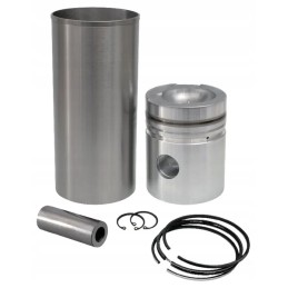 Engine repair kit 3 rings fits