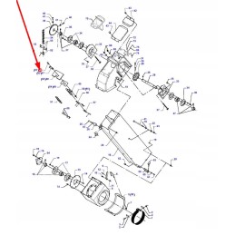 D28580225 tagex paddle elevator chain