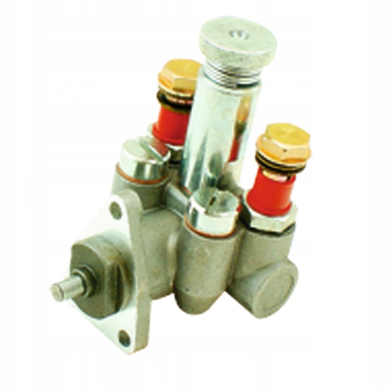 Agtech fuel supply pump