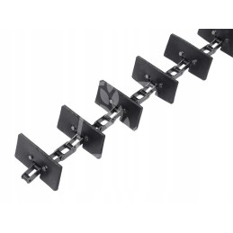 Complete elevator chain 84015232 new holland