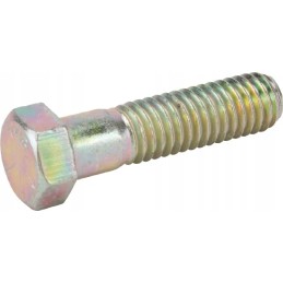 Knife mounting screw