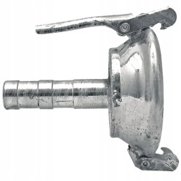 Plug with reducing sleeve, Italian system Berse 100