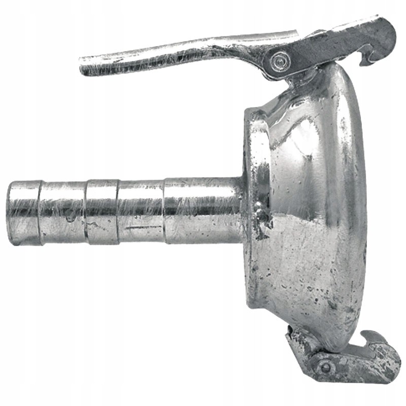 Plug with reducing sleeve, Italian system Berse 100