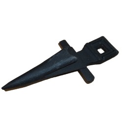 Claas Protector Mercator single finger bayonet