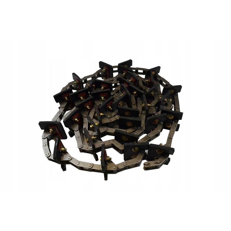 Claas elevator conveyor 36 blades 619298