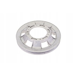 100172985 aluminum straw deflector pulley