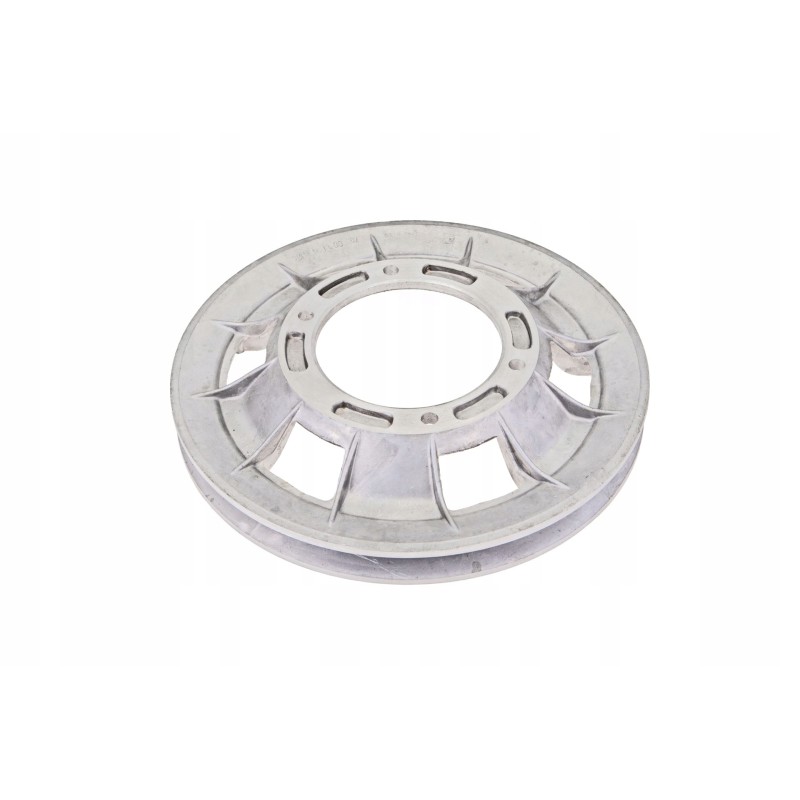 100172985 aluminum straw deflector pulley