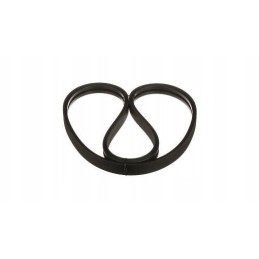 Separator and fan belt 84457079 new holland