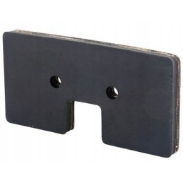 Claas rubber shovel 154x80x12 motogeneric