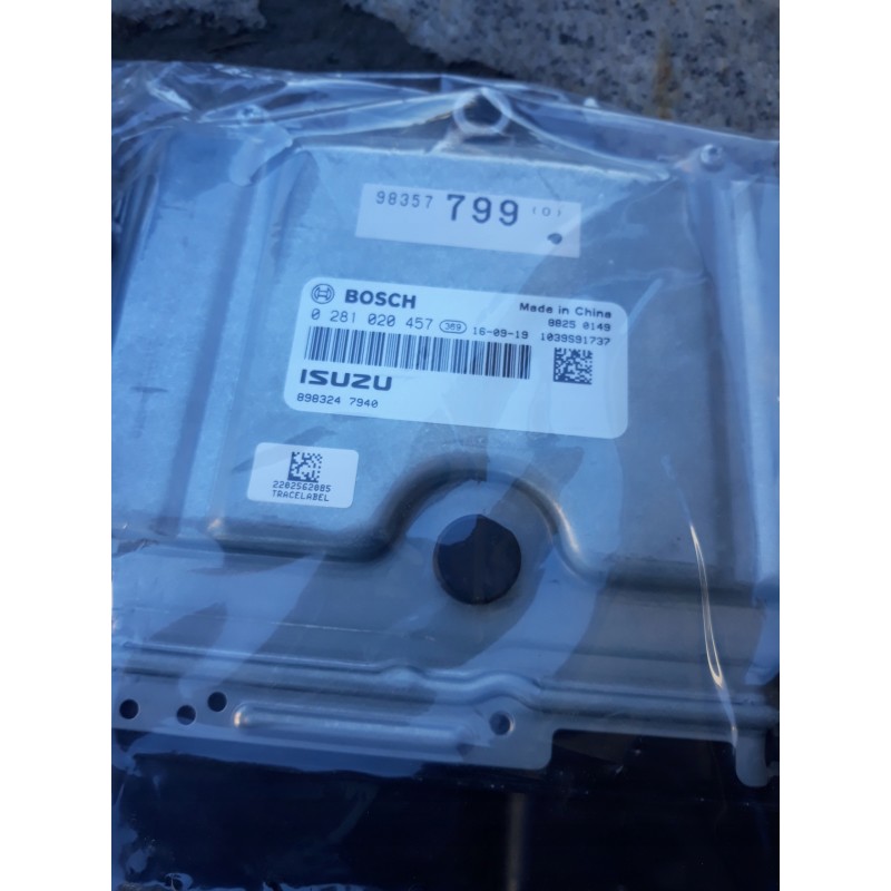 Case cx250 excavator engine computer controller