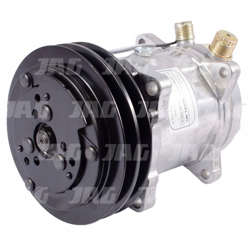 Claas Tucano air conditioning compressor