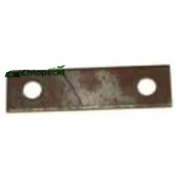 Claas mounting plate 04 0173
