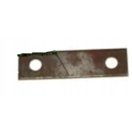 Claas mounting plate 04 0176