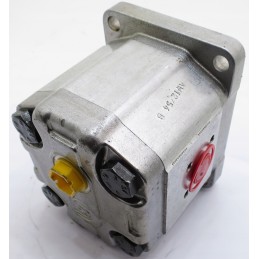 Hydraulic motor snm 6lpbbb