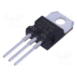 1 pcs x STMicroelectronics - STPS30150CT - Diode: Schottky rectifying, THT, 150V, 15Ax2, TO220AB,