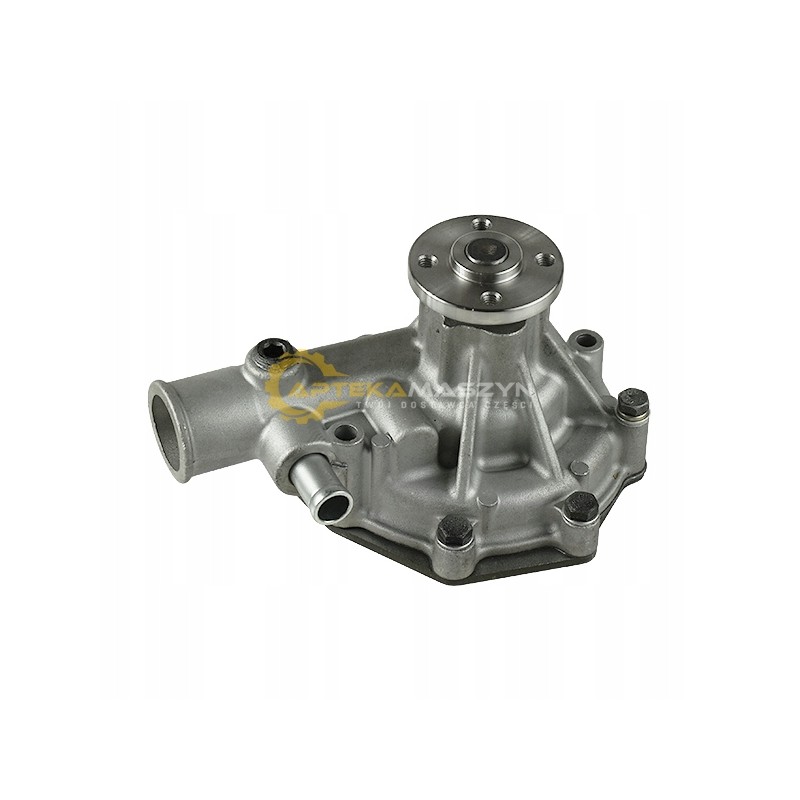 Water pump cat 287c 287c2 289c 289c2 299c 297c