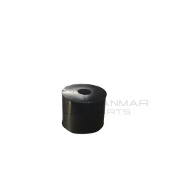 Rubber bumper for grain pan 619342