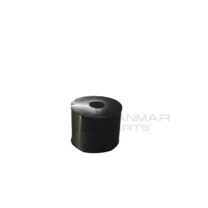 Rubber bumper for grain pan 619342