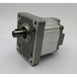 Hydraulic motor 1mr009rpdbun
