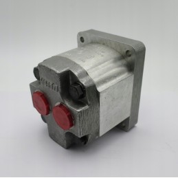 Hydraulic motor 1mr009rpdbun
