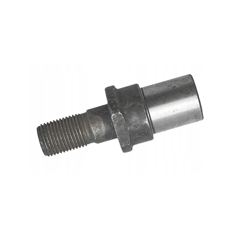 The bushing pin of the variator belt assembly fits b