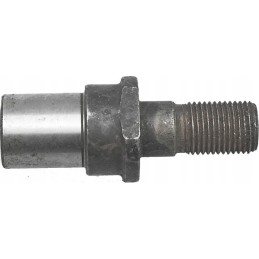 The bushing pin of the variator belt assembly fits b