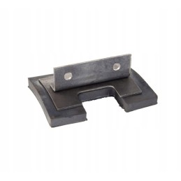 Bison feeder chain blade complete