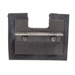 Bison feeder chain blade complete