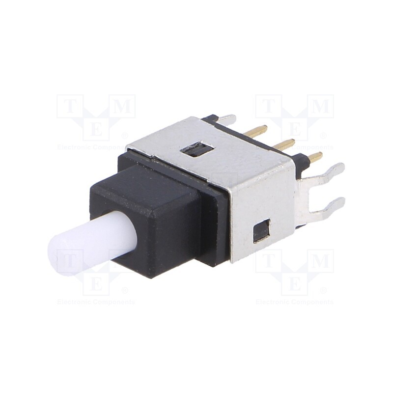 1 pcs x SUNGMUN ELECTRONICS - SP-12SB - Switch: push-button