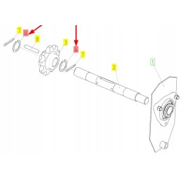 101088848 spring ring