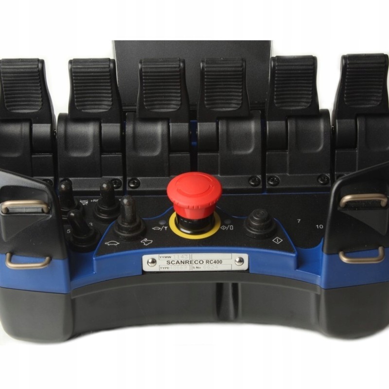 Radio control scanreco rc400 g2b mini p70 pwm jpt