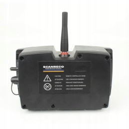 Radio control scanreco rc400 g2b mini p70 pwm jpt