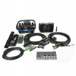 Radio control scanreco rc400 g2b mini p70 pwm jpt