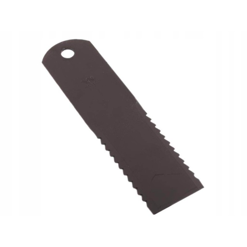 Fixed knife straw chopper forage harvester 195x50x3