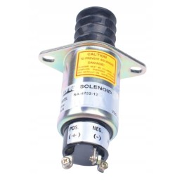 Bomag Hatz Woodward SA 4752 12 extinguishing coil