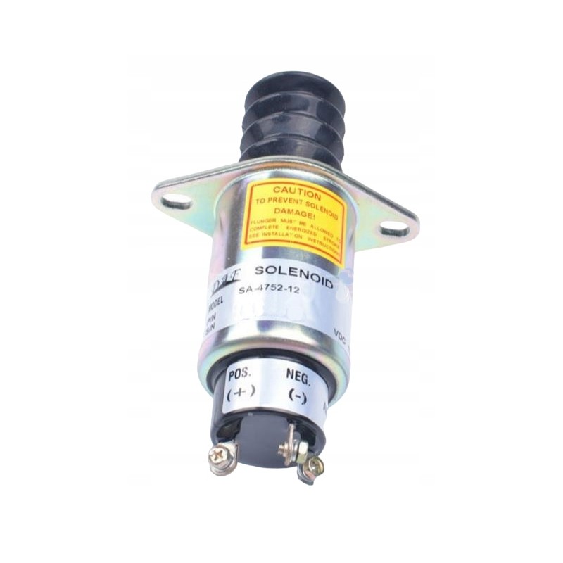 Bomag Hatz Woodward SA 4752 12 extinguishing coil