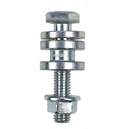 Finger mounting for header motor 209023025 d4904