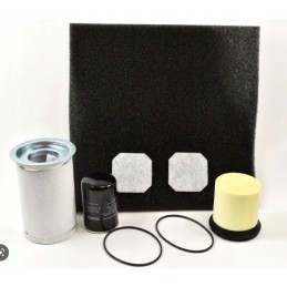 Kaeser filter set 490111 00011 ask