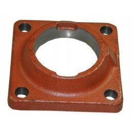 Housing for the bearing housing of the Bison scythe drive shaft