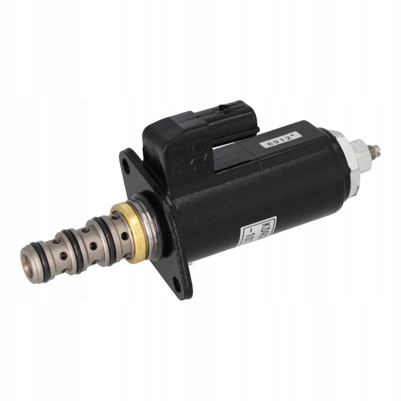 Kawasaki solenoid solenoid kdrde5k 31 30c50 107 t