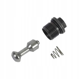 Plug replacing the danfoss pvg32 pvla overflow valve