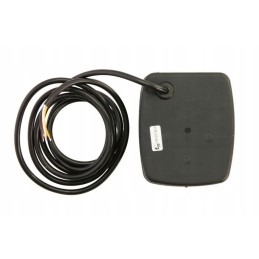 Was rear combination lamp, rectangular, LP LED 12 2