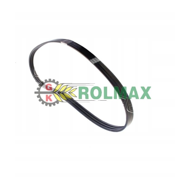 Header drive belt 3hb new holland case 84817632