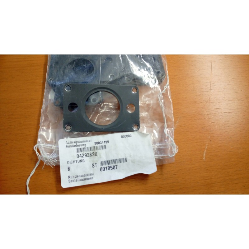 Exhaust manifold gasket deutz1013 04292820