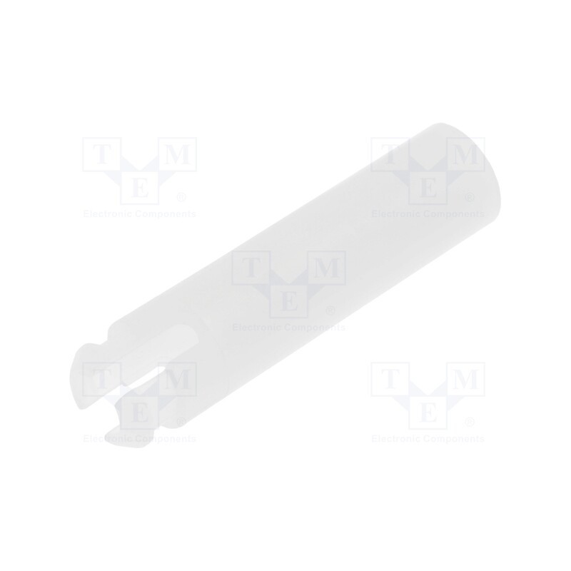 10 pcs x FIX&FASTEN - FIX-SS4-25.4 -AS - Assembly stud, polyamide, L: 25.4mm, assembly hole,snap fastener