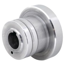 The tilt feeder clutch hub fits biz
