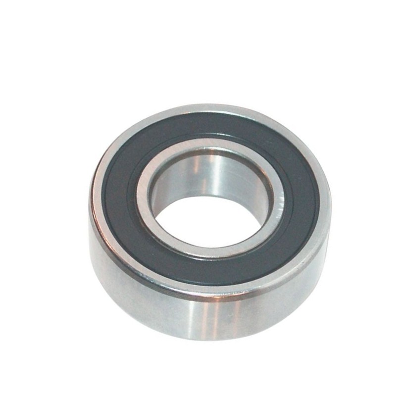 Ball bearing 6207 2rs 35x72x17 bizon