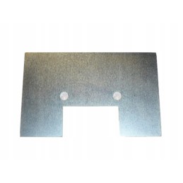 Elevator blade mounting plate 735936