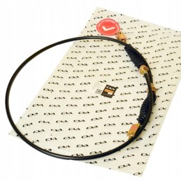 Handbrake cable for JCB 910 47800 backhoe loader