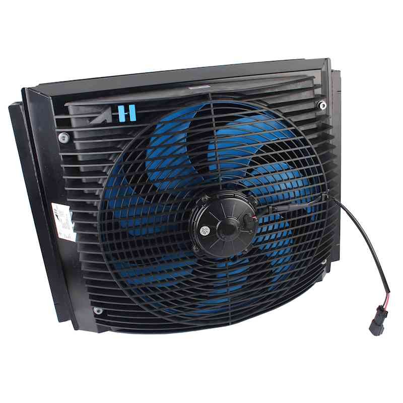 Asa plumber cooler TT 21 rail 24v dc 0 30 kW